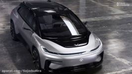 Faraday Future FF91  Fully Charged