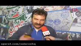 راستگوترین نامزد انتخابات من اول اومدم جیب خودموپرکنم