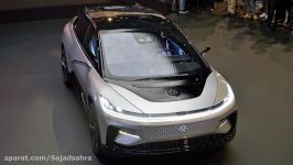 Rory Reid On The Faraday Future FF 91  Top Gear 0 60