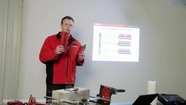 Hilti Anchor Bolt Demo YT