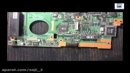 Testing the charging circuit on a laptop motherboard Part 1