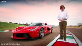 LaFerrari Review  Top Gear  Series 22  BBC