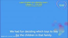 Spoken English Conversation English Listening Practice Video