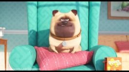 انیمیشن زندگی خصوصی حیوانات – The Secret Life of Pets