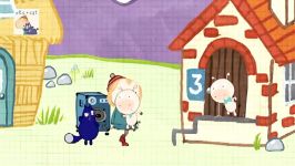 Peg and Cat Episode 4 ✾The Circus Problem ✾The Buried Treasure Problem ✾Lizzie W