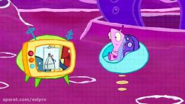 Peg + Cat  The White House Embarrassment