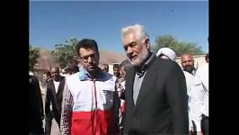 کلیپ بازدید دکتر علی مروی نماینده مجلس اردو جهادی نیشابور