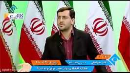 انتقاد شدید عملکرد اقتصادی دولت روحانی روی آنتن زنده