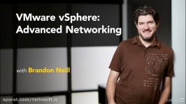 دانلود آموزش شبکه سازی پیشرفته در VMware vSphere...