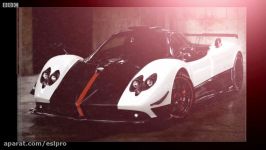 Pagani Zonda R  Top Gear  BBC