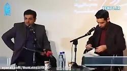 نظر رائفی پور در مورد کروبی احمدی نژاد