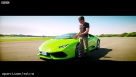 Lamborghini Huracán Review  Top Gear  Series 22  BBC