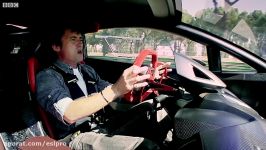 Lamborghini Sesto Elemento at Imola  Top Gear  Series 20  BBC