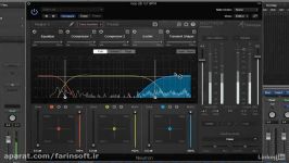 دانلود آموزش نرم افزار صوتی iZotope Neutron...