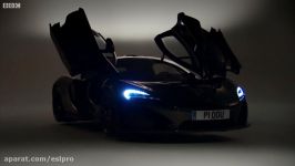 McLaren P1 The Widowmaker  Top Gear  Series 21  BBC