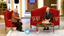 تیکه های مهران مدیری به جواد خیابانی در برنامه دورهمی