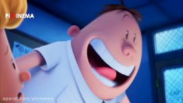 تریلر انیمیشن کاپیتان زیرشلواریCaptain Underpants