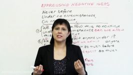 3 ways to express negative ideas POWERFULLY