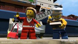 LEGO City Undercover Trailer www.tehrancdshop.com