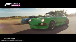 Forza Horizon 3  Porsche Car Pack