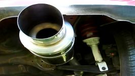 Honda CIVIC EXHAUST N1