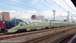 قطار گردشگری TRAIN SUITE SHIKI SHIMA