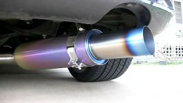 Scion Tc agency catback exhaust