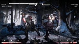 Mortal Kombat X Walkthrough Gameplay Part 2  Story Mission 1 Ending MKX