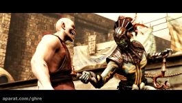 Mortal Kombat X Walkthrough Gameplay Part 4  Mileena  Story Mission 2 MKX