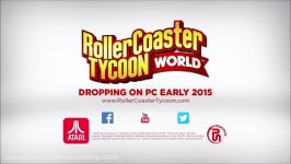 RollerCoaster Tycoon World www.tehrancdshop.com