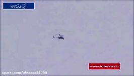 Iran tactical unmanned bat aerial vehicle UCAV Mohajer 6 پهپاد تاکتیکی تهاجمی مهاجر ۶