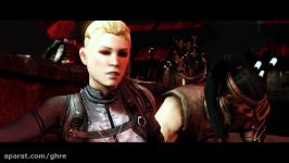 Mortal Kombat X Walkthrough Gameplay Part 21  Cassie Cage  Story Mission 12 MKX