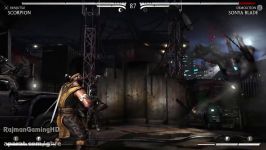 Mortal Kombat X Walkthrough PART 9 PS4 60fps No Commentary 1080p TRUE HD QUALITY