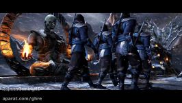 Mortal Kombat X Walkthrough PART 3 PS4 60fps No Commentary 1080p TRUE HD QUALITY