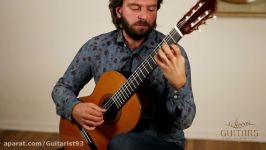 Marcin Dylla plays Somewhere over the Rainbow