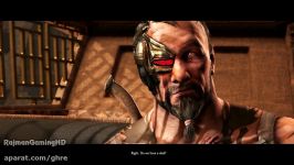 Mortal Kombat X Walkthrough PART 2 PS4 60fps No Commentary 1080p TRUE HD QUALITY