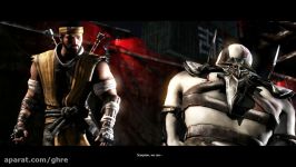 Mortal Kombat X Walkthrough Gameplay Part 17  Shinnok  Story Mission 10 MKX