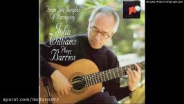 Aire de zamba  Barrios  John Williams