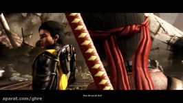 Mortal Kombat X Walkthrough Gameplay Part 13  Takeda  Story Mission 7 MKX