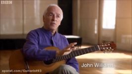 Eric Sykes CBE  Very Funny Guitar Sketch Feat. John Williams