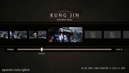 Mortal Kombat X Walkthrough Gameplay Part 6  Kung Jin  Story Mission 4 MKX