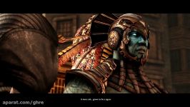 Mortal Kombat X Walkthrough Gameplay Part 5  Sub Zero  Story Mission 3 MKX