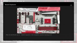 مروری بر بایوس مادربرد MSI X370 XPOWER GAMING TITANIUM