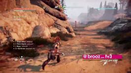 به روز 258 بررسی بازی Horizon Zero Dawn