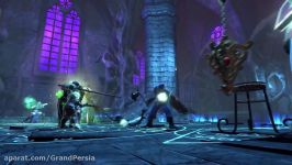 تریلر اعلام انتشار Neverwinter The Cloaked Ascendancy