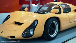 ابرخوردوی الکتریکی کریزل اوکس Kreisel EVEX Porsche 910e