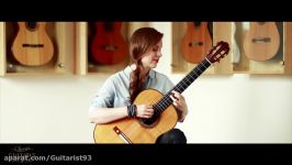 A. Barrios Mangore Julia Florida performed by Tatyana Ryzhkova