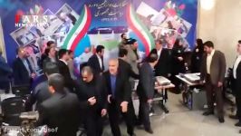 ثبت نام جهانگیری در انتخابات یار پوششی روحانی هم آمد