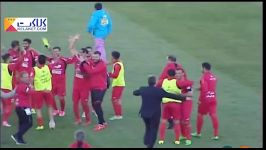 قصه جام به سر رسید؛ قهرمانی زودهنگام پرسپولیس