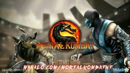 Mortal Kombat Walkthrough  Story Mode  Chapter 8 Sub Zero Part 2